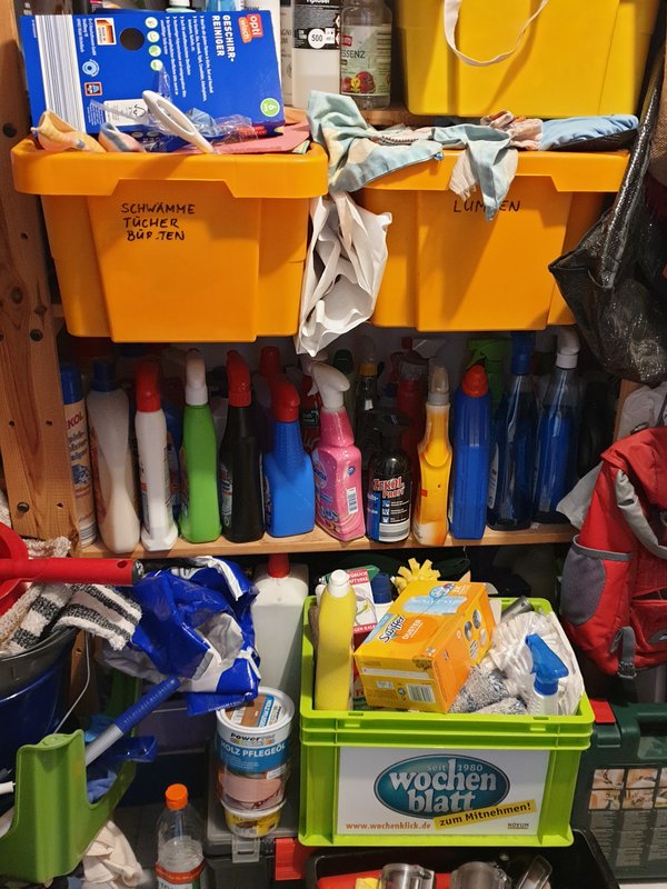 Putzmittel Putzmittel