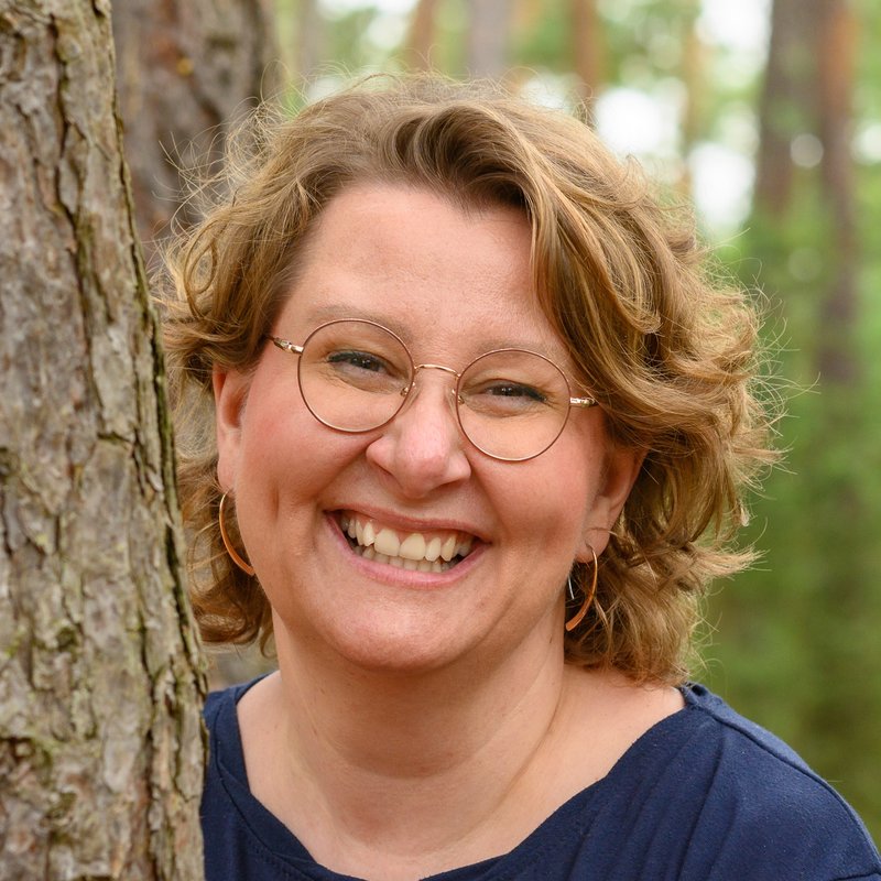 Daniela Merkel - Ordnungsqueen