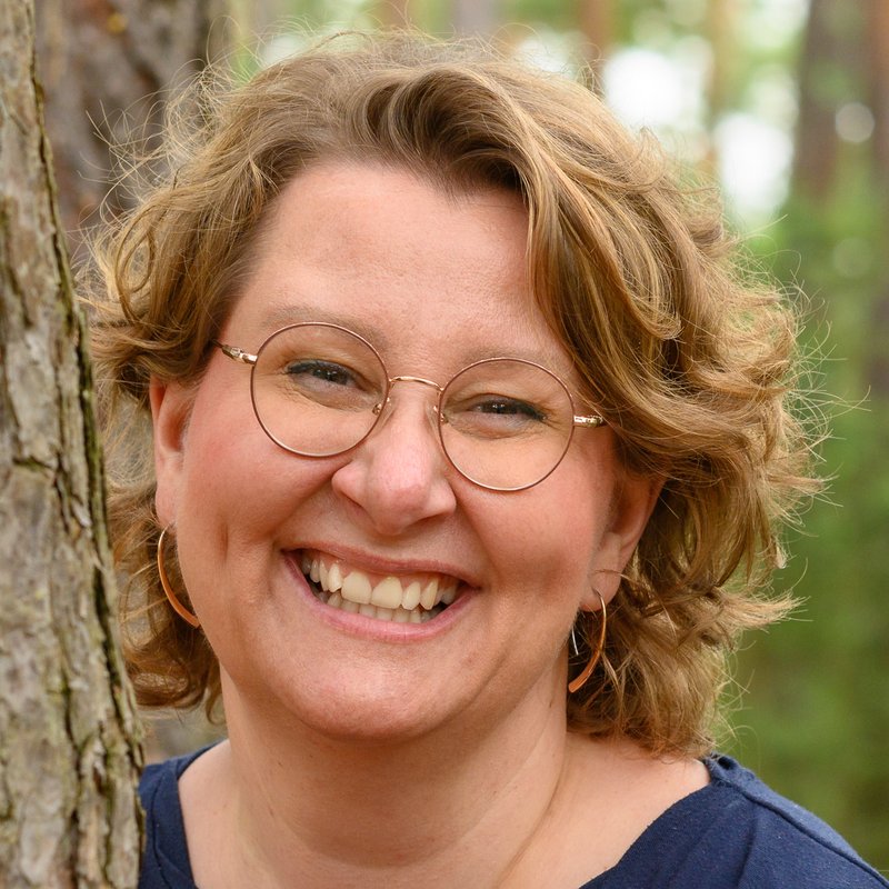 Daniela Merkel - Ordnungsqueen